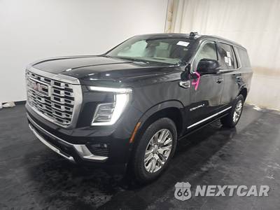 2026 GMC Yukon Denali 5SA