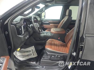 2025 GMC Sierra 3500HD Denali Ultimate Crew Cab Medium Bed 5SB - zdjęcie 7 z 28 - miniatura