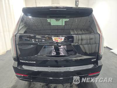 2026 Cadillac Escalade Platinum Sport 1SH - zdjęcie 5 z 21 - miniatura
