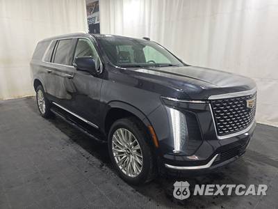 2025 Cadillac Escalade ESV Premium Luxury 1SB - zdjęcie 3 z 23 - miniatura