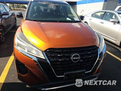 2023 Nissan Kicks SV - zdjęcie 2 z 22 - miniatura