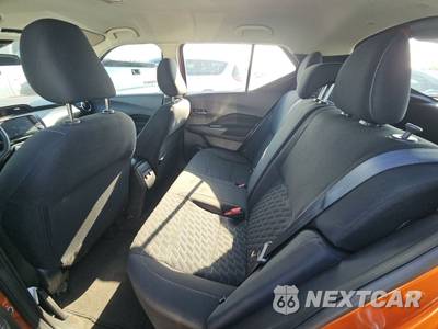 2023 Nissan Kicks SV - zdjęcie 13 z 22 - miniatura