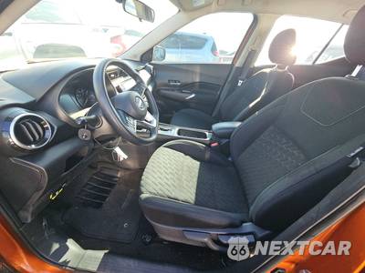 2023 Nissan Kicks SV - zdjęcie 7 z 22 - miniatura