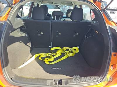 2023 Nissan Kicks SV - zdjęcie 16 z 22 - miniatura