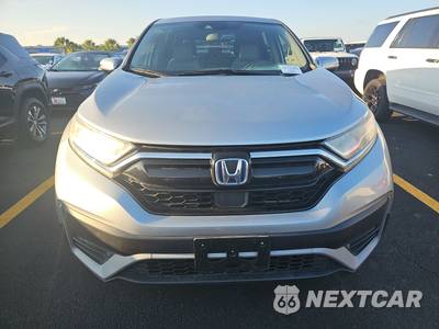 2020 Honda CR-V Hybrid EX-L - zdjęcie 2 z 22 - miniatura
