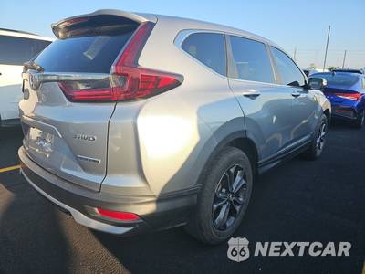 2020 Honda CR-V Hybrid EX-L - zdjęcie 4 z 22 - miniatura