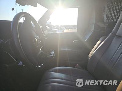 2021 Chevrolet Express 2500 Cargo Van 1WT 155.2" WB - zdjęcie 7 z 32 - miniatura