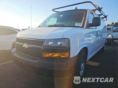 2021 Chevrolet Express 2500 Cargo Van 1WT 155.2" WB