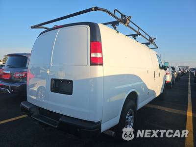 2021 Chevrolet Express 2500 Cargo Van 1WT 155.2" WB - zdjęcie 4 z 32 - miniatura