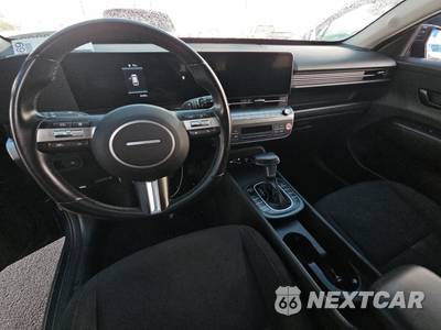 2025 Hyundai Kona SEL - zdjęcie 11 z 24 - miniatura