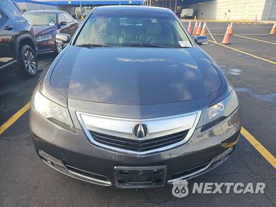 2013 Acura TL w/Technology Package - zdjęcie 2 z 25 - miniatura