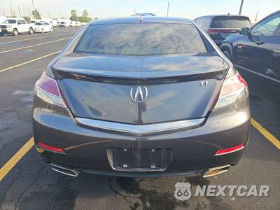 2013 Acura TL w/Technology Package - zdjęcie 5 z 25 - miniatura