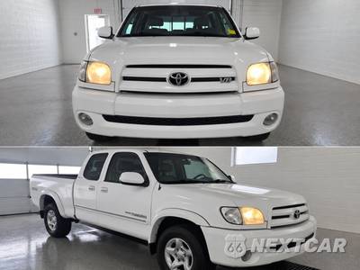 2003 Toyota Tundra Limited Extended Cab Medium Bed w/Rear Doors - zdjęcie 2 z 15 - miniatura