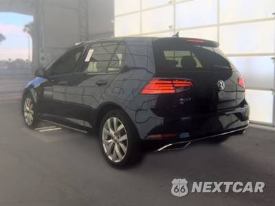 2019 Volkswagen Golf SE Hatchback - zdjęcie 6 z 26 - miniatura