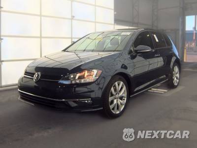 2019 Volkswagen Golf SE Hatchback - zdjęcie 1 z 26 - miniatura