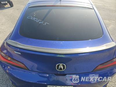 2025 Acura Integra w/A-Spec & Technology Pkgs - zdjęcie 16 z 25 - miniatura