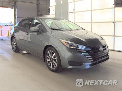 2025 Nissan Versa SV - zdjęcie 3 z 39 - miniatura