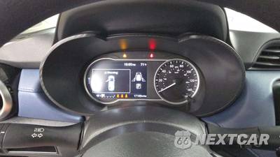 2025 Nissan Versa SV - zdjęcie 21 z 39 - miniatura
