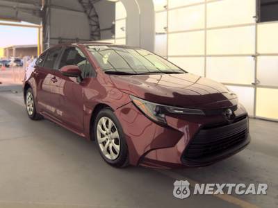 2024 Toyota Corolla LE Sedan - zdjęcie 3 z 29 - miniatura