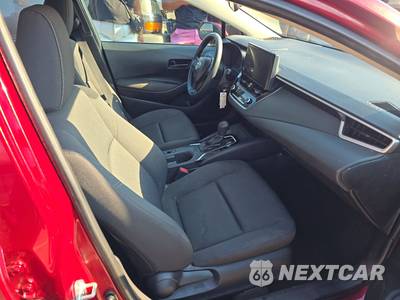 2024 Toyota Corolla LE Sedan - zdjęcie 8 z 29 - miniatura
