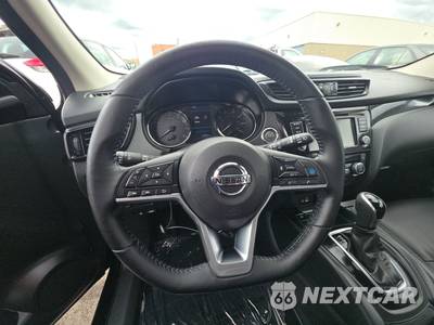 2021 Nissan Rogue Sport SL - zdjęcie 10 z 23 - miniatura