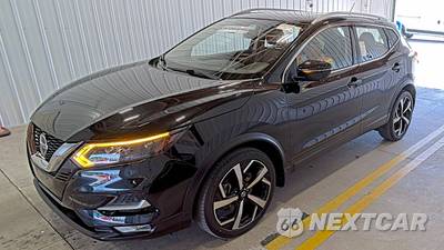 2021 Nissan Rogue Sport SL - zdjęcie 1 z 23 - miniatura