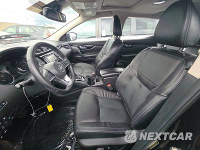 2021 Nissan Rogue Sport SL - zdjęcie 7 z 23 - miniatura