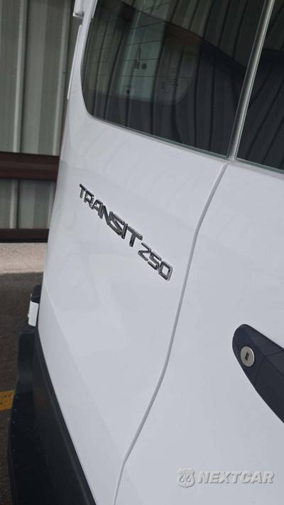 2025 Ford Transit 250 Cargo Van Low Roof 130.0" WB - zdjęcie 30 z 32 - miniatura