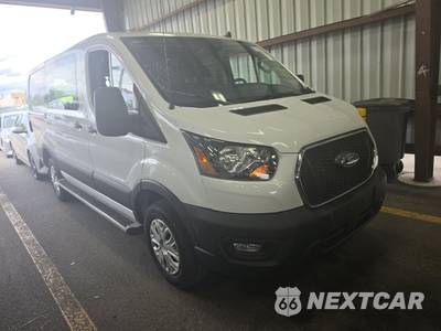 2025 Ford Transit 250 Cargo Van Low Roof 130.0" WB - zdjęcie 3 z 32 - miniatura