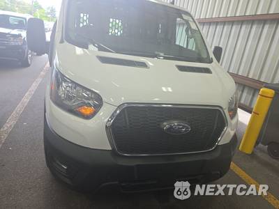 2025 Ford Transit 250 Cargo Van Low Roof 130.0" WB - zdjęcie 2 z 32 - miniatura