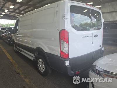 2025 Ford Transit 250 Cargo Van Low Roof 130.0" WB - zdjęcie 6 z 32 - miniatura