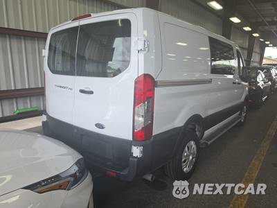 2025 Ford Transit 250 Cargo Van Low Roof 130.0" WB - zdjęcie 4 z 32 - miniatura