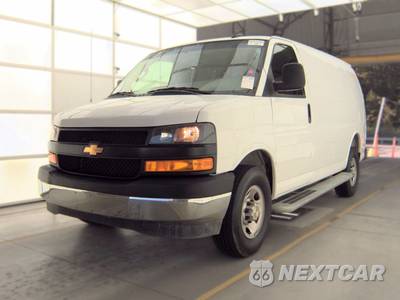 2025 Chevrolet Express 2500 Cargo Van 1WT 135.0" WB