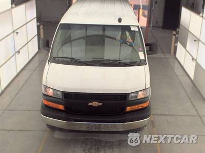 2025 Chevrolet Express 2500 Cargo Van 1WT 135.0" WB - zdjęcie 2 z 18 - miniatura