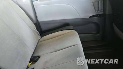 2019 Toyota Sienna L 7-Passenger 119.3" WB - zdjęcie 21 z 51 - miniatura
