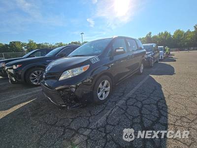 2019 Toyota Sienna L 7-Passenger 119.3" WB