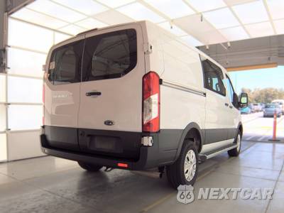 2025 Ford Transit 250 Cargo Van Low Roof 130.0" WB - zdjęcie 4 z 28 - miniatura