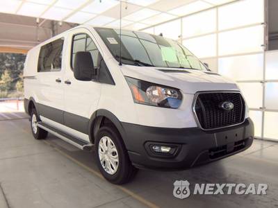 2025 Ford Transit 250 Cargo Van Low Roof 130.0" WB - zdjęcie 3 z 28 - miniatura