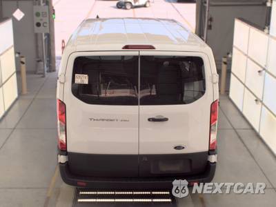 2025 Ford Transit 250 Cargo Van Low Roof 130.0" WB - zdjęcie 5 z 28 - miniatura