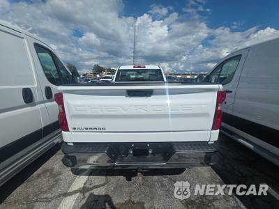 2025 Chevrolet Silverado 1500 WT Regular Cab Long Bed 1WT - zdjęcie 5 z 29 - miniatura