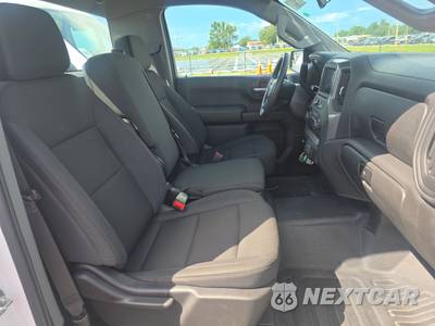 2025 Chevrolet Silverado 1500 WT Regular Cab Long Bed 1WT - zdjęcie 8 z 29 - miniatura