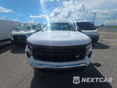 2025 Chevrolet Silverado 1500 WT Regular Cab Long Bed 1WT - zdjęcie 2 z 29 - miniatura