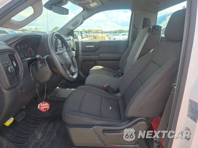 2025 Chevrolet Silverado 1500 WT Regular Cab Long Bed 1WT - zdjęcie 7 z 29 - miniatura