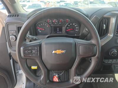 2025 Chevrolet Silverado 1500 WT Regular Cab Long Bed 1WT - zdjęcie 10 z 29 - miniatura