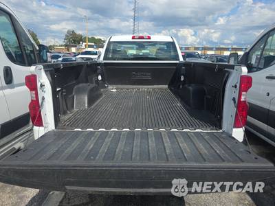 2025 Chevrolet Silverado 1500 WT Regular Cab Long Bed 1WT - zdjęcie 15 z 29 - miniatura