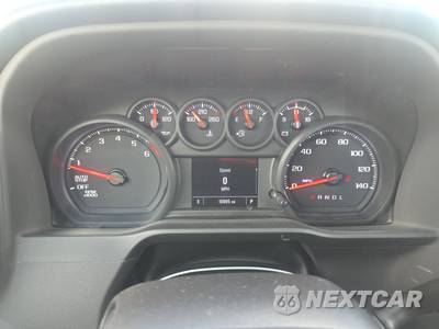 2025 Chevrolet Silverado 1500 WT Regular Cab Long Bed 1WT - zdjęcie 12 z 29 - miniatura