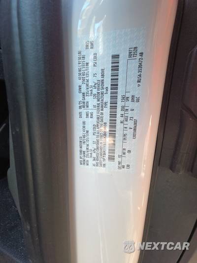 2025 Ford Transit 250 Cargo Van Low Roof 130.0" WB - zdjęcie 15 z 25 - miniatura