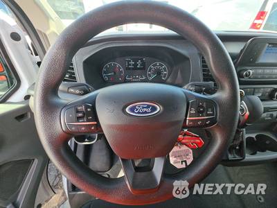 2025 Ford Transit 250 Cargo Van Low Roof 130.0" WB - zdjęcie 10 z 25 - miniatura