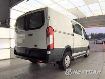 2025 Ford Transit 250 Cargo Van Low Roof 130.0" WB - zdjęcie 4 z 20 - miniatura