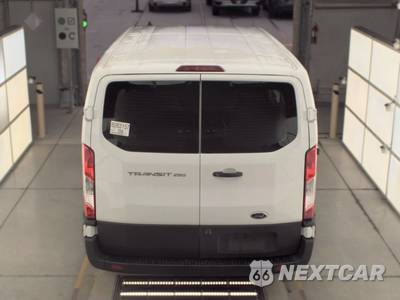 2025 Ford Transit 250 Cargo Van Low Roof 130.0" WB - zdjęcie 5 z 20 - miniatura